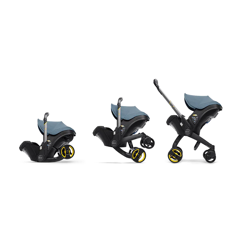 Doona+ Car Seat & Stroller