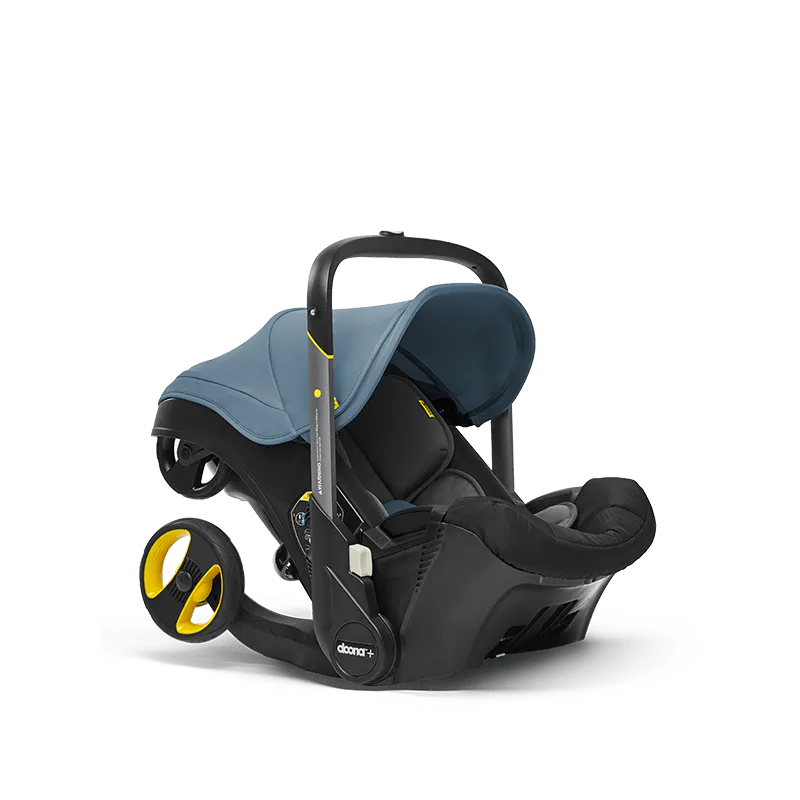 doona car seat stroller blue Doona Car Seat & Stroller