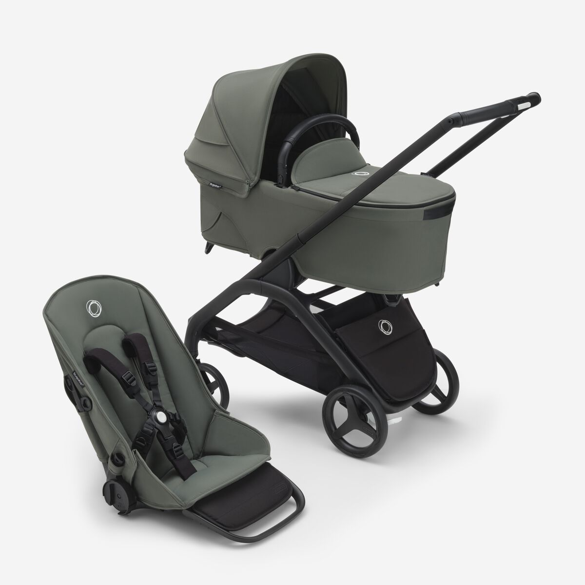 Bugaboo bassinet frame best sale