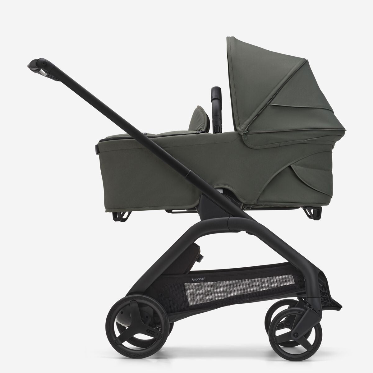 Bugaboo Dragonfly Bassinet & Seat Stroller