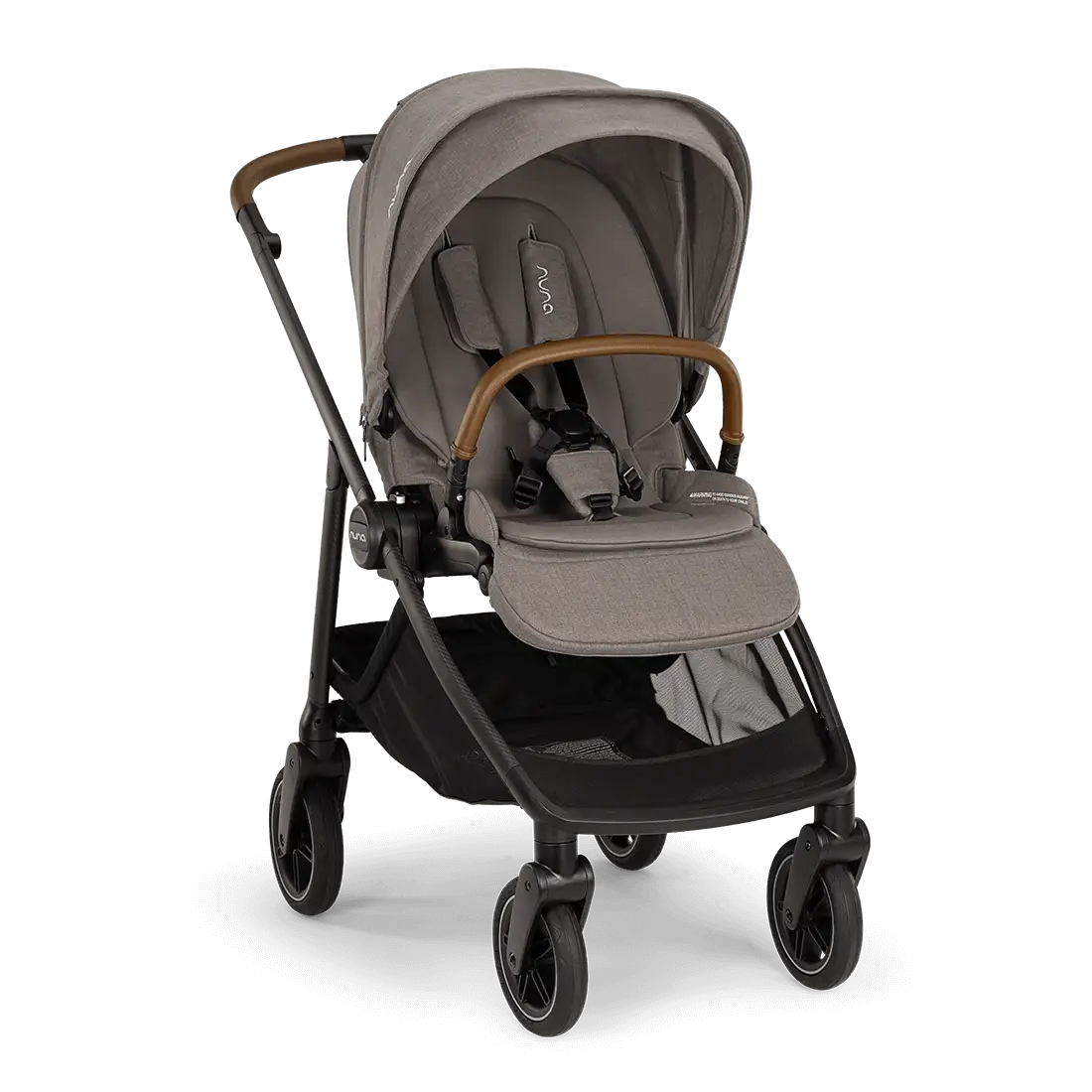 V nuna Nuna SWIV Stroller - Granite – Galt Baby