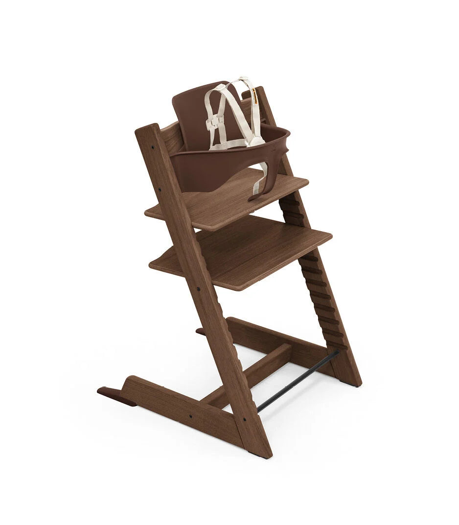 Stokke® Tripp Trapp® High Chair² - Oak Warm Brown – Galt Baby