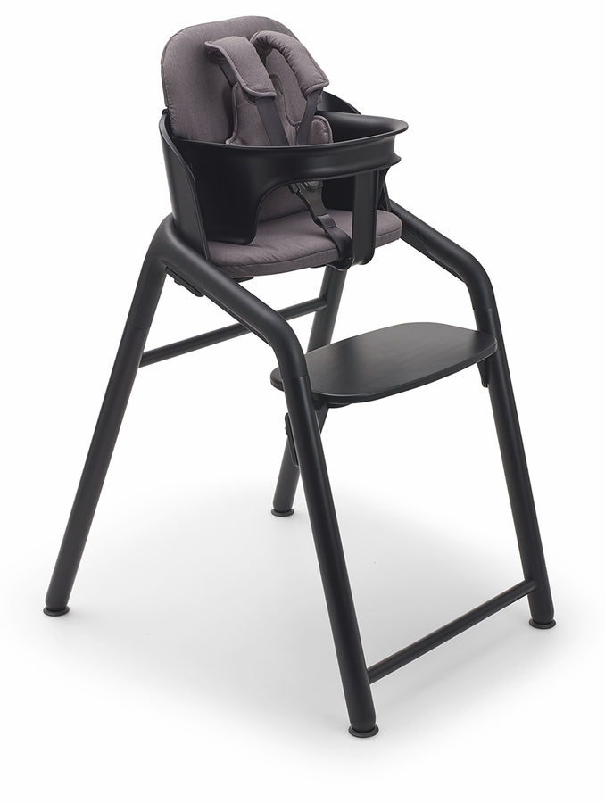 Bugaboo Giraffe Complete High Chair Black – Galt Baby