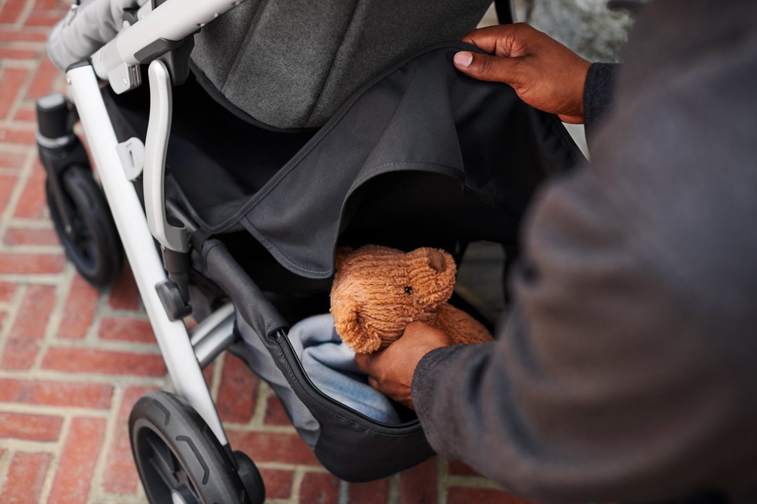 UPPAbaby Basket Cover for Vista V2 and Cruz V2 (Vista V2 and Cruz V2