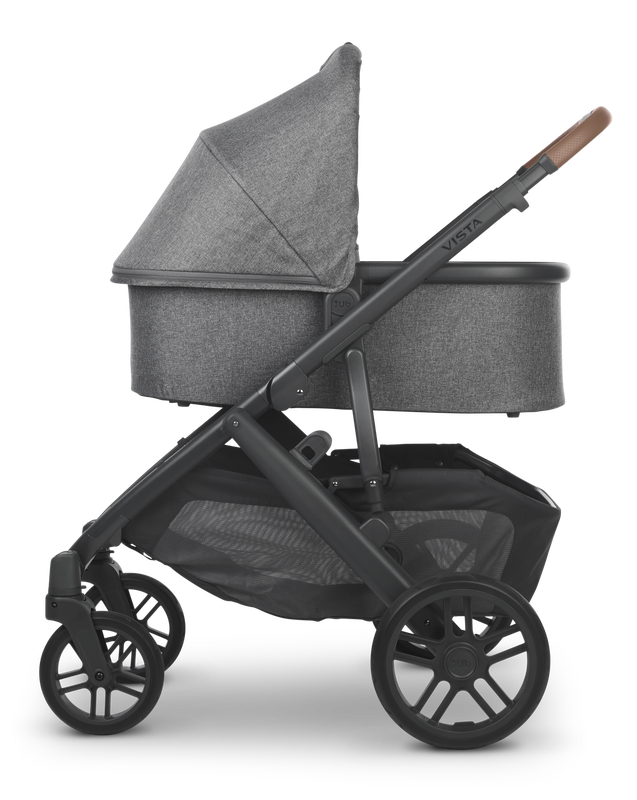 Uppababy vista best sale carbon frame