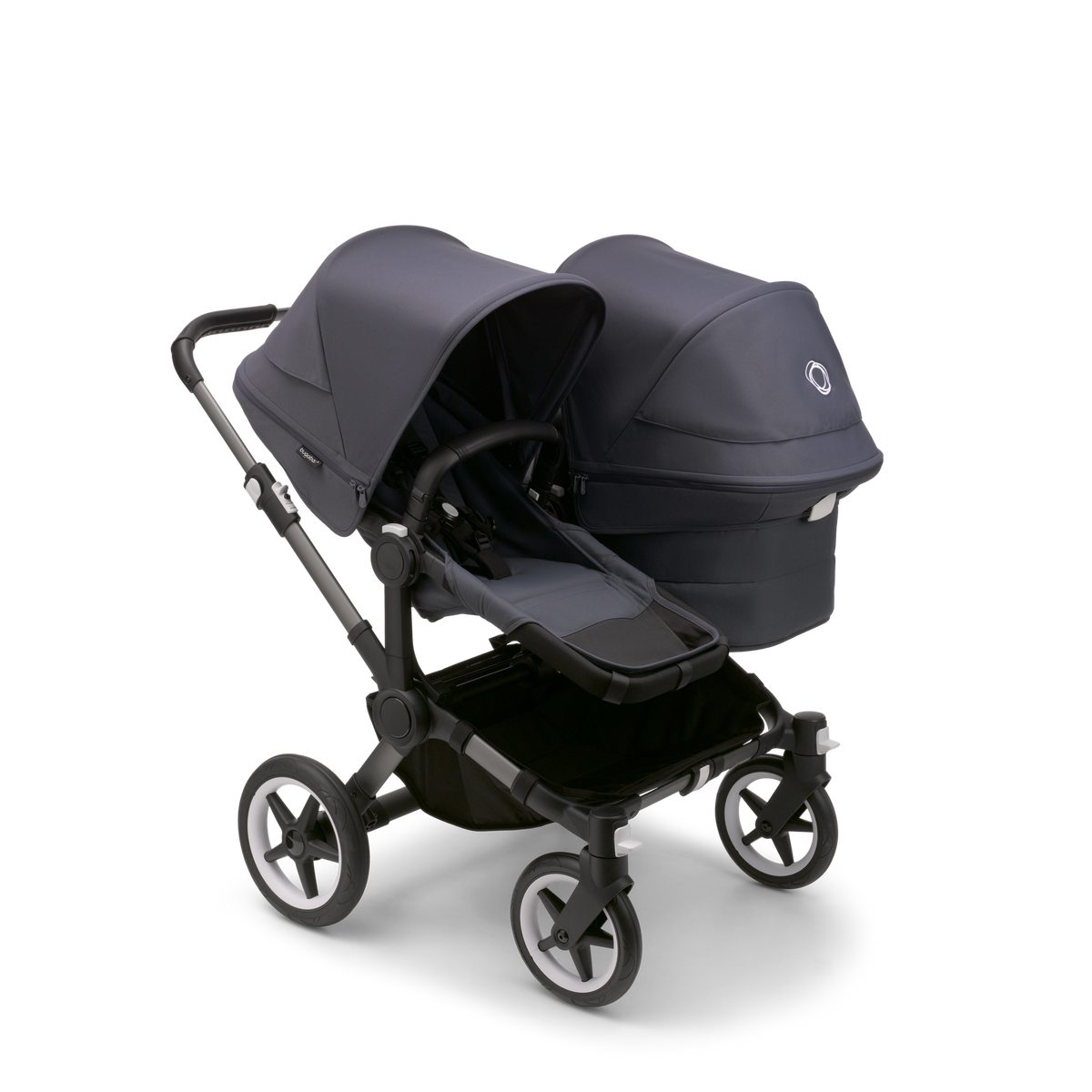 bugaboo bassinet to seat age