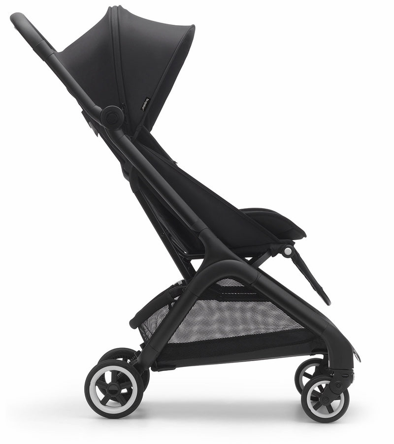 Bugaboo Butterfly Pushchair - Black/Midnight Black