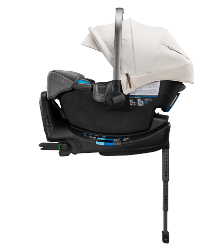 Nuna pipa discount recline