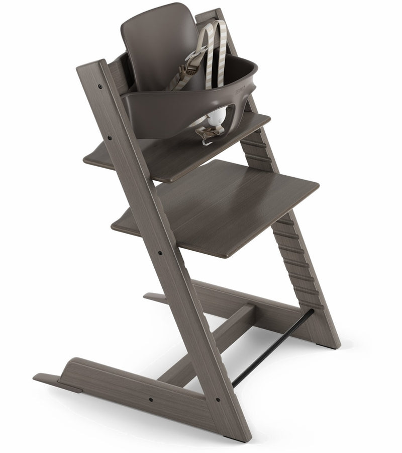 Stokke® Tripp Trapp® High Chair - Hazy Grey – Galt Baby