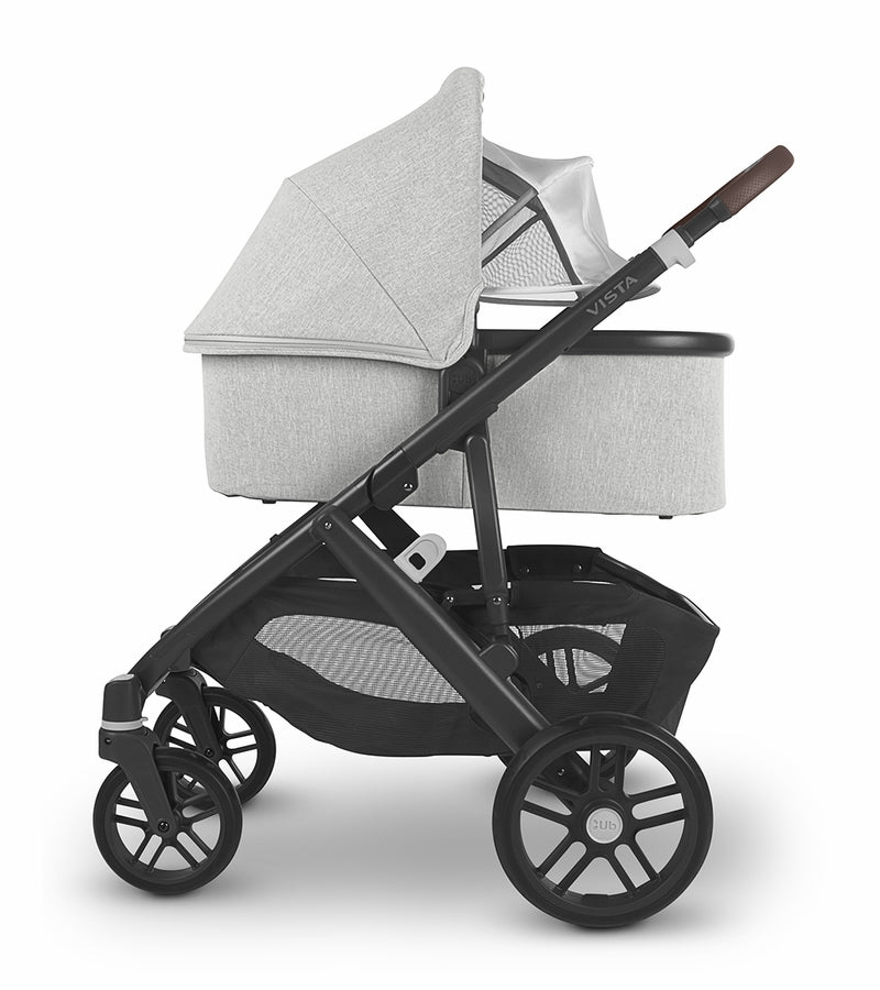 White cheap uppababy cruz