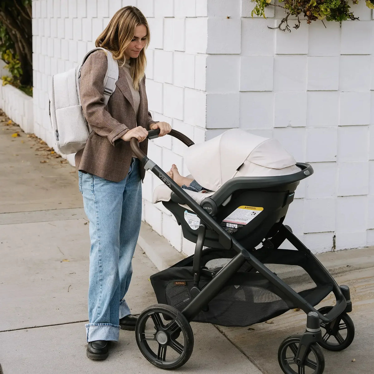 What Is a Travel System? Stroller + Car Seat Explained