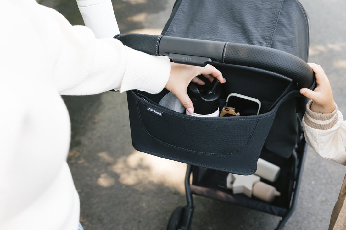Stroller Accessories: What Do You Really Need?