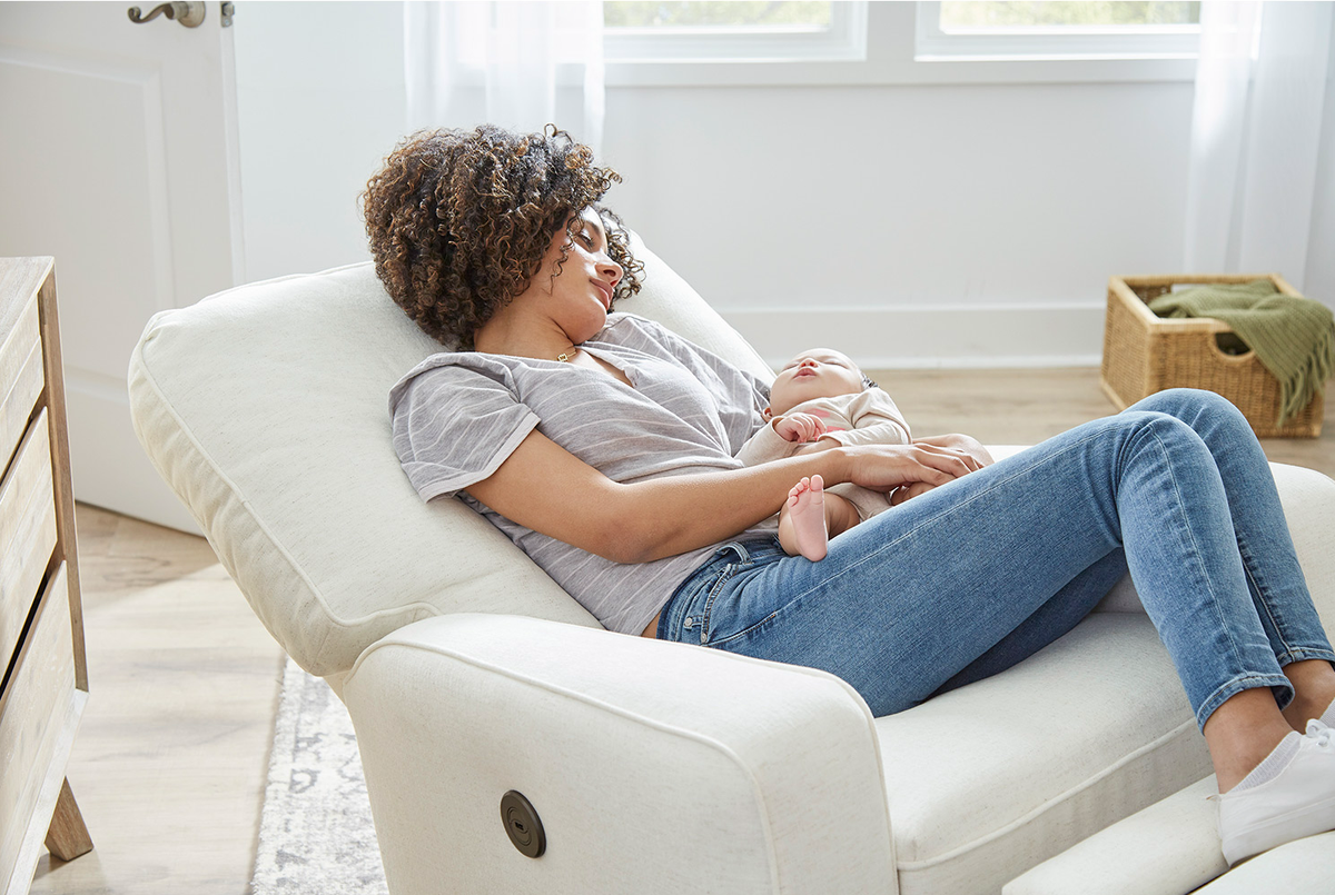 Your First Nursery Chair: A Storytime Series Worth Telling