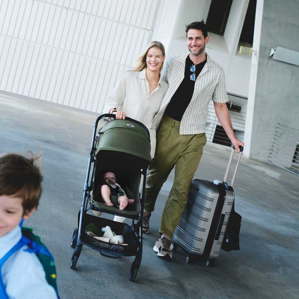 How to Pick the Right Travel Stroller (Without Overthinking It)