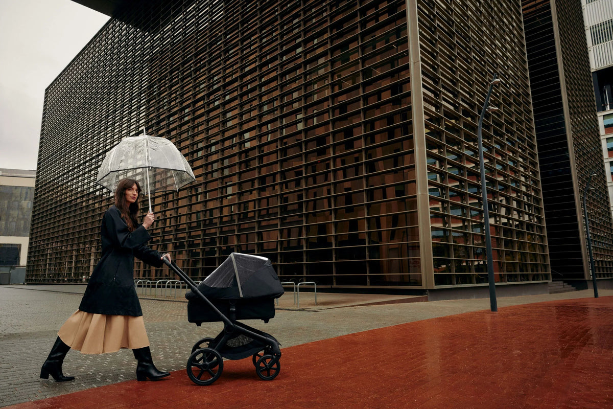 Rainy Day Ready: Baby Gear Essentials for the Fall Weather