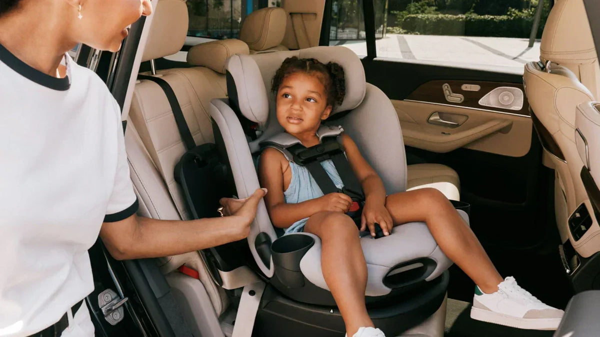 Meet the Cybex Callisto: The Convertible Car Seat That Does It All