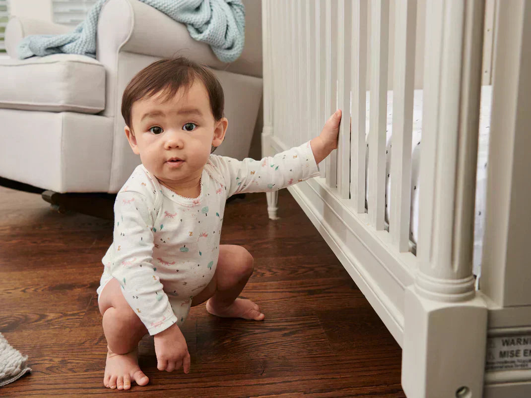 How to Choose the Right Crib Mattress: A New Parent’s Guide to Our Moonlight Slumber Mattresses