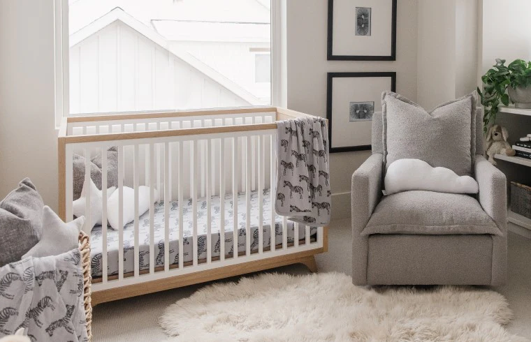 Standard Crib vs. Convertible Crib: Which One Deserves a Spot in Your Nursery?