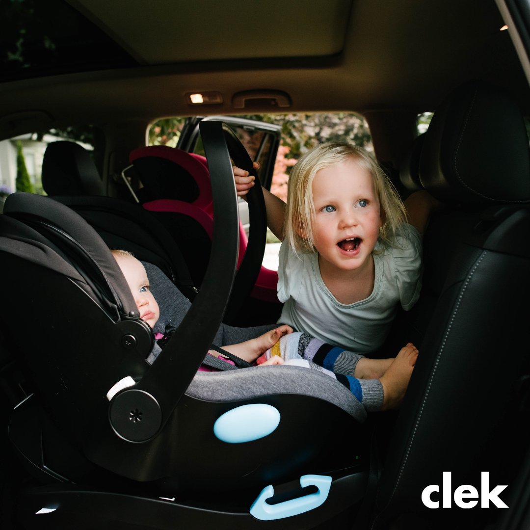 Car Seat Safety Awareness Month: Safe, Snug, and Ready to Roll with Galt Baby