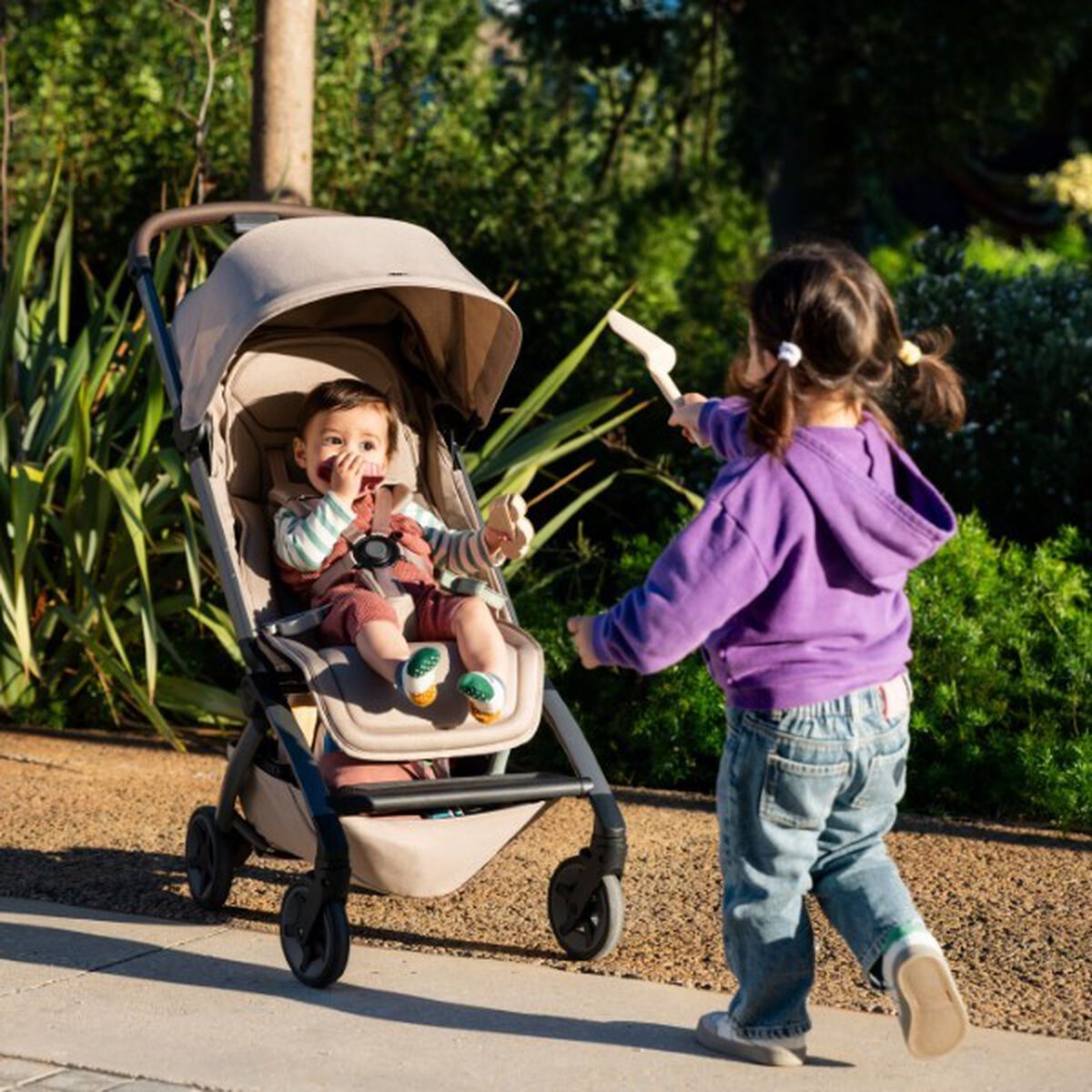 5 Reasons the Joolz Aer² Will Totally Change Your Strolling Game
