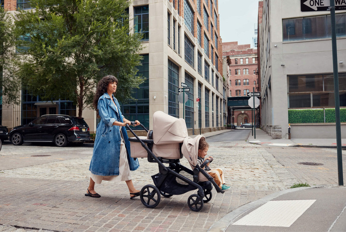 One Baby Now, Maybe Two Later? These Strollers Have You Covered!