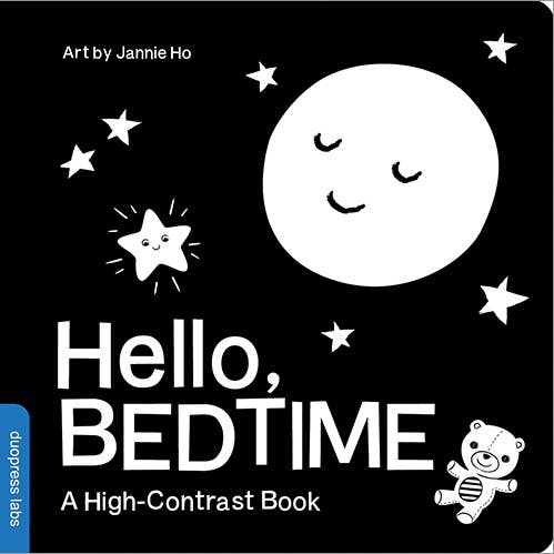 Hello, Bedtime Board Book Sourcebooks