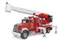 Bruder MACK Granite Fire Engine with Water Pump Bruder
