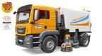 Bruder MAN TGS Street Sweeper Bruder