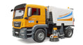 Bruder MAN TGS Street Sweeper Bruder