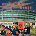 Good Night, Bears Board Book Galt Baby