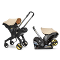 Doona+ Car Seat & Stroller - Sahara Sand Doona