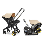 Doona+ Car Seat & Stroller - Sahara Sand Doona