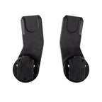 Silver Cross Car Seat Adapters for Dune/Reef Stroller - Maxi Cosi / Nuna / Cybex / Clek Silver Cross