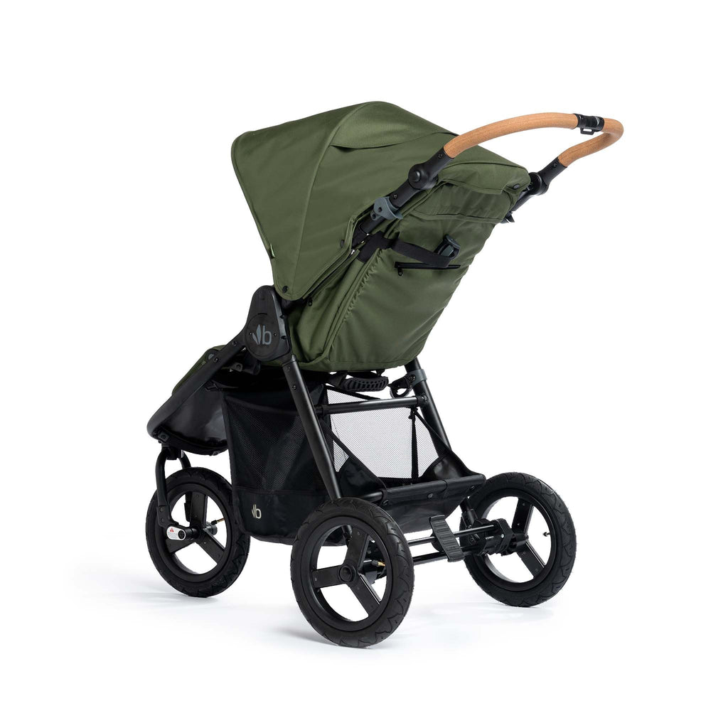 Bumbleride Indie All Terrain Stroller - Olive Bumbleride