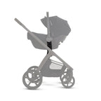 Silver Cross Cove 2 Universal Car Seat Adapters Silver Cross