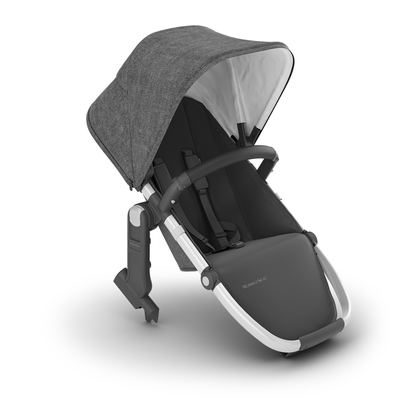 UPPAbaby RumbleSeat V2 (Greyson - Charcoal Melange) -  –   Kelowna Store