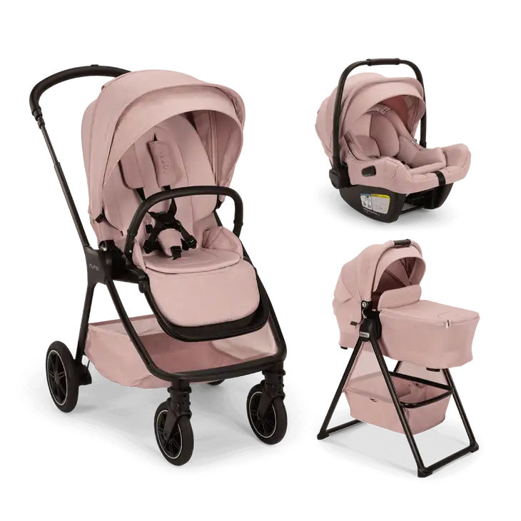 Blush travel system outlet