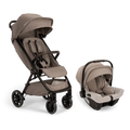 Nuna Trvl™ LX + Pipa™ Urbn Travel System - Cedar Nuna