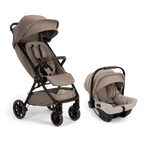 Nuna Trvl™ LX + Pipa™ Urbn Travel System - Cedar Nuna