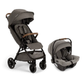 Nuna Trvl™ LX + Pipa™ Urbn Travel System - Granite Nuna