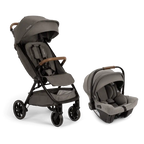 Nuna Trvl™ LX + Pipa™ Urbn Travel System - Granite Nuna