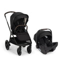 Nuna Triv™ lx + Pipa™ Urbn Travel System - Caviar Nuna