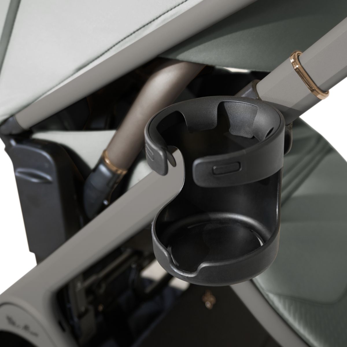 Silver Cross Cove 2 Cup Holder Silver Cross