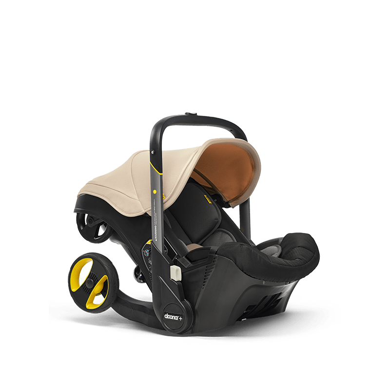 Doona+ Car Seat & Stroller - Sahara Sand Doona