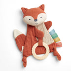 Itzy Ritzy Bitzy Crinkle™ Sensory Crinkle Pal Fox Itzy Ritzy