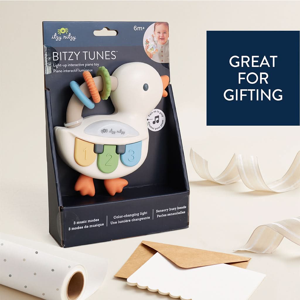 Itzy Ritzy Bitzy Tunes™ Musical Piano Toy Itzy Ritzy