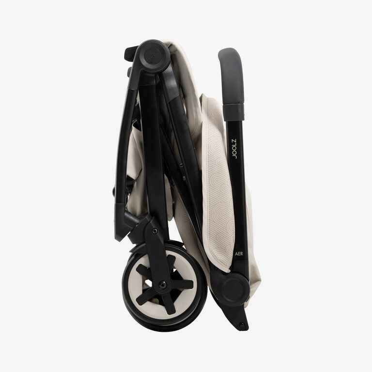 Joolz Aer² Lightweight Stroller - Calming Beige Joolz
