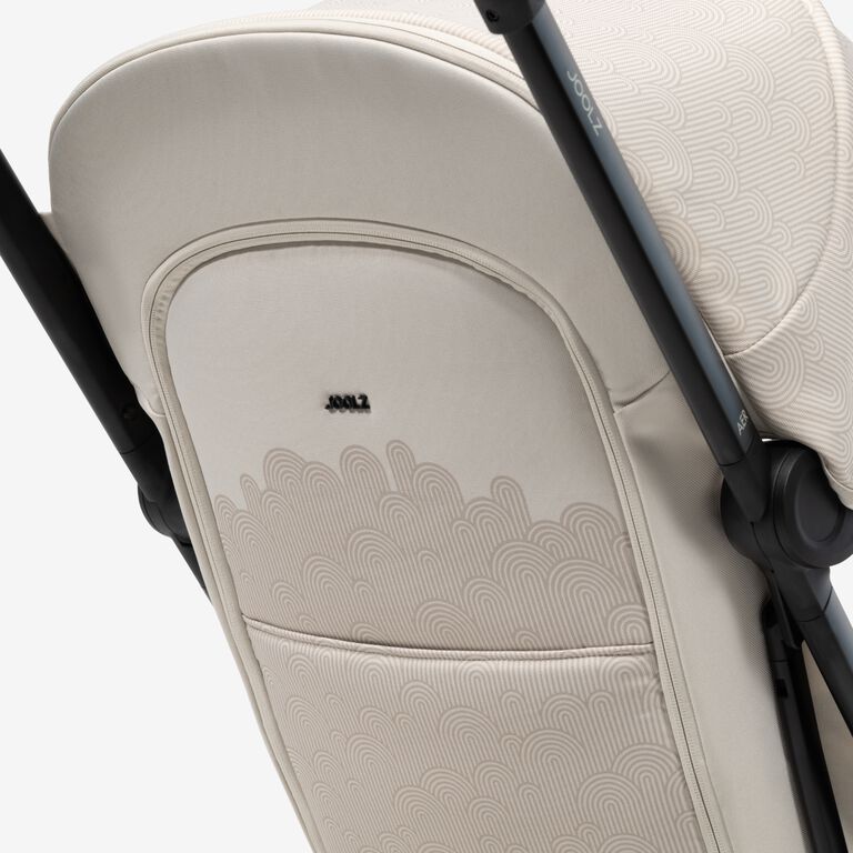 Joolz Aer² Lightweight Stroller - Calming Beige Joolz