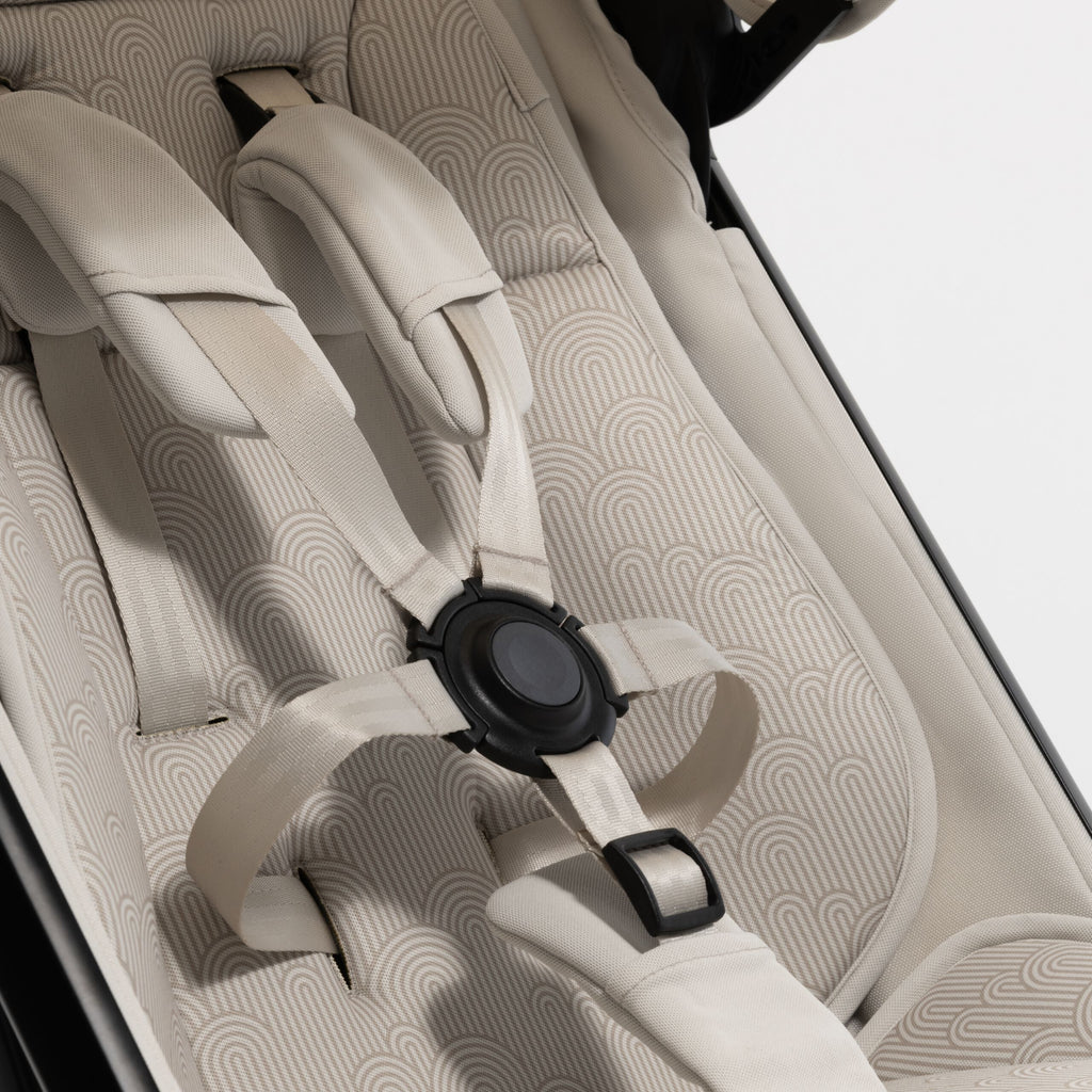 Joolz Aer² Lightweight Stroller - Calming Beige Joolz