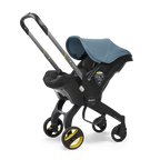 Doona+ Car Seat & Stroller - Ocean Blue (Ships Mid-August) Doona